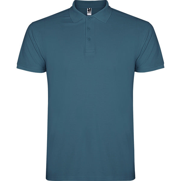 Tricou polo ATM STAR – 6638 pentru personalizare