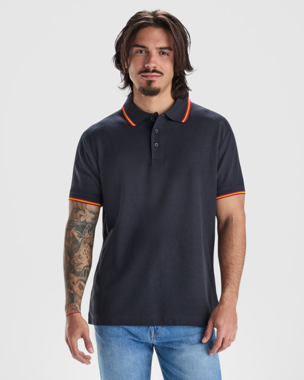 Tricou polo ATM NATION – 6640 pentru personalizare
