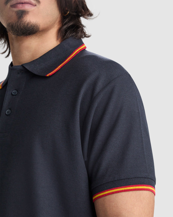 Tricou polo ATM NATION – 6640 pentru personalizare