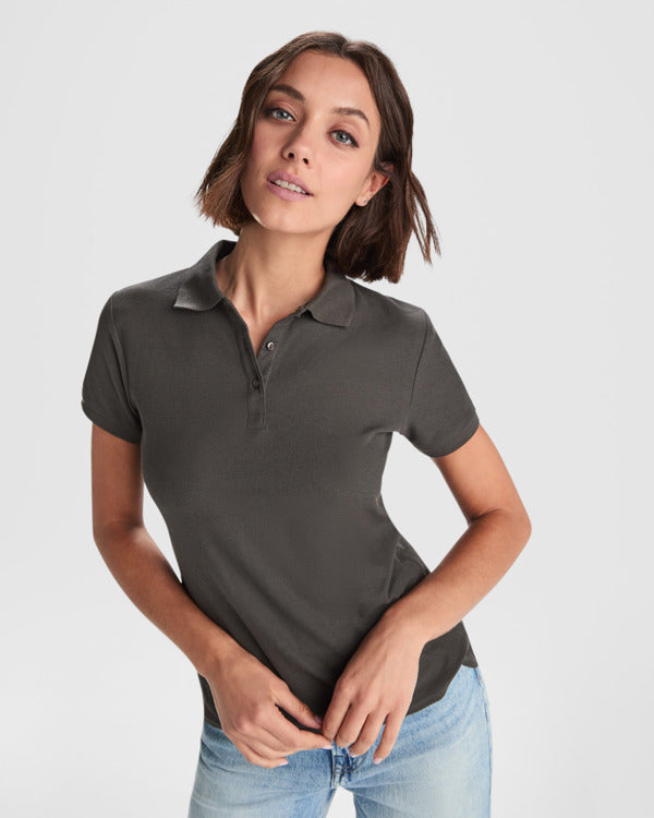 Tricou polo ATM PEGASO WOMAN PREMIUM – 6644 pentru personalizare