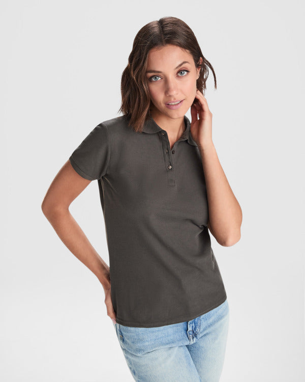 Tricou polo ATM PEGASO WOMAN PREMIUM – 6644 pentru personalizare