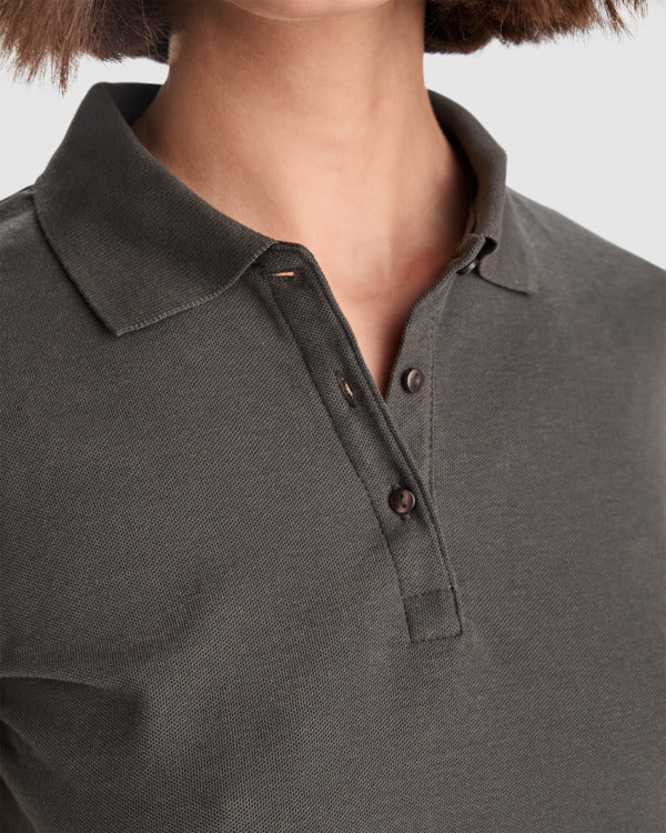 Tricou polo ATM PEGASO WOMAN PREMIUM – 6644 pentru personalizare