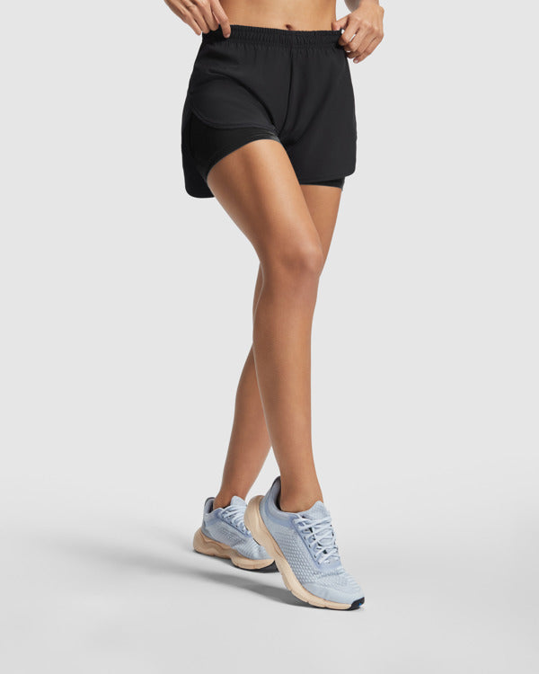 Pantaloni scurți sport ATM LANUS – 6655, fotografie 9