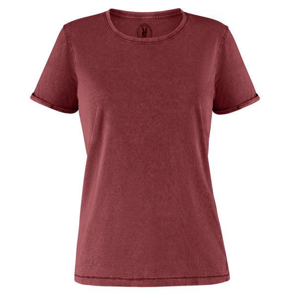 Tricou ATM HUSKY WOMAN – Grena [57]