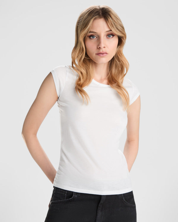 Tricou ATM HAWAII – Alb [01]