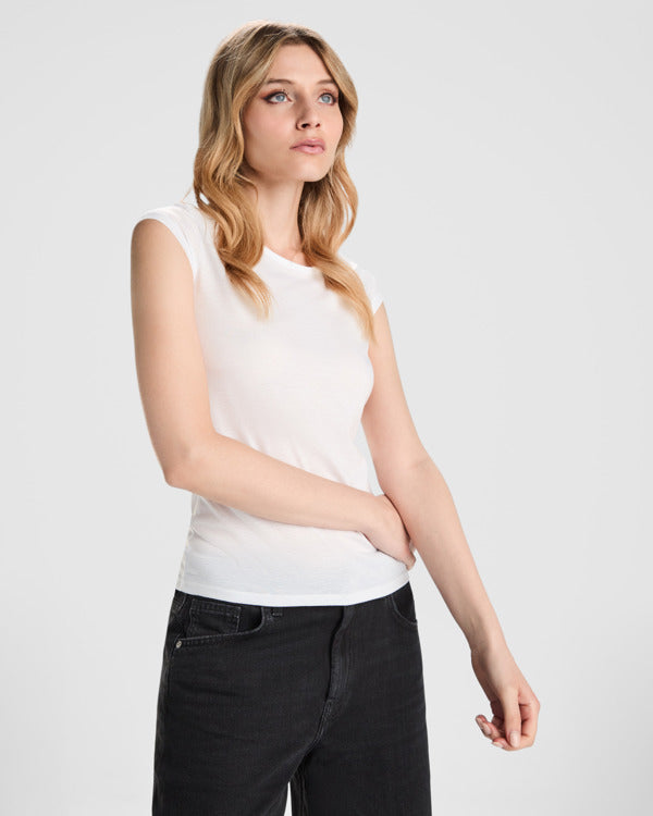 Tricou ATM HAWAII – Alb [01]