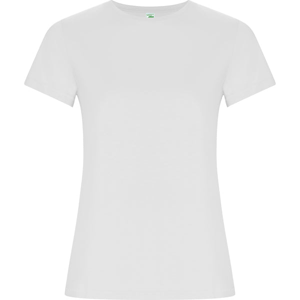 Tricou ATM GOLDEN WOMAN – Alb [01]
