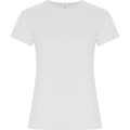 Tricou ATM GOLDEN WOMAN – Alb [01]