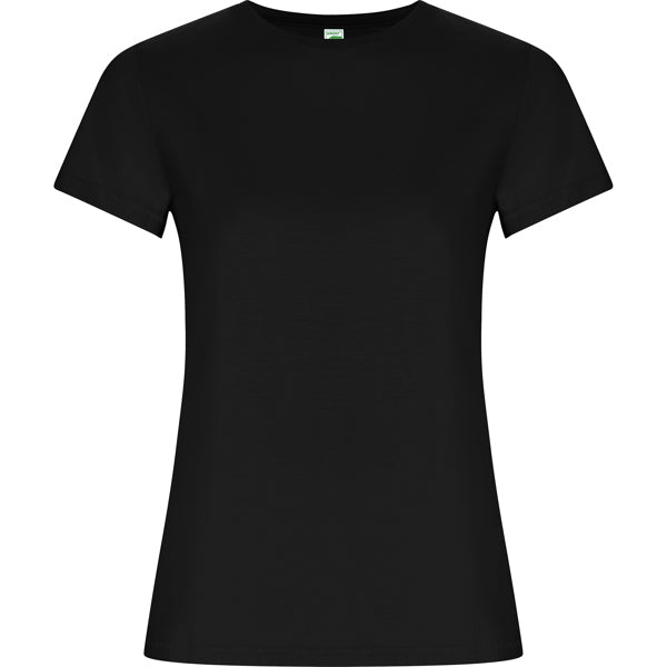Tricou ATM GOLDEN WOMAN – Negru [02]