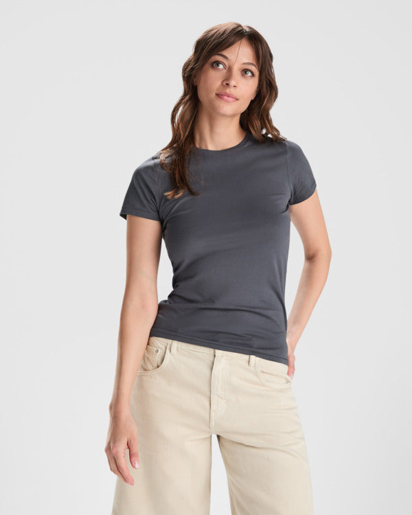 Tricou ATM GOLDEN WOMAN – Alb [01]
