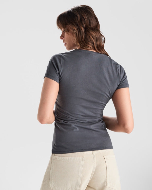 Tricou ATM GOLDEN WOMAN – Alb [01]