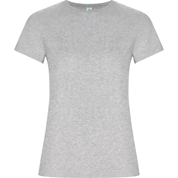 Tricou ATM GOLDEN WOMAN – Gri melanj [58]