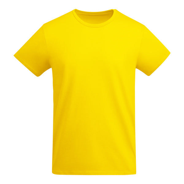 Tricou ATM BREDA – Galben [03]