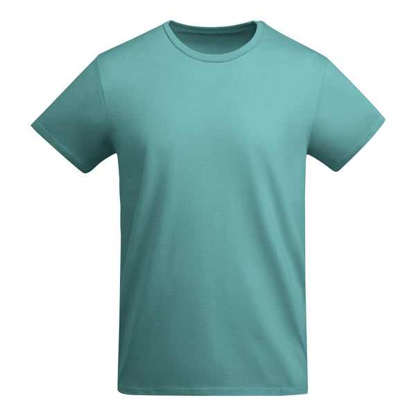 Tricou ATM BREDA – Albastru dusty [267]