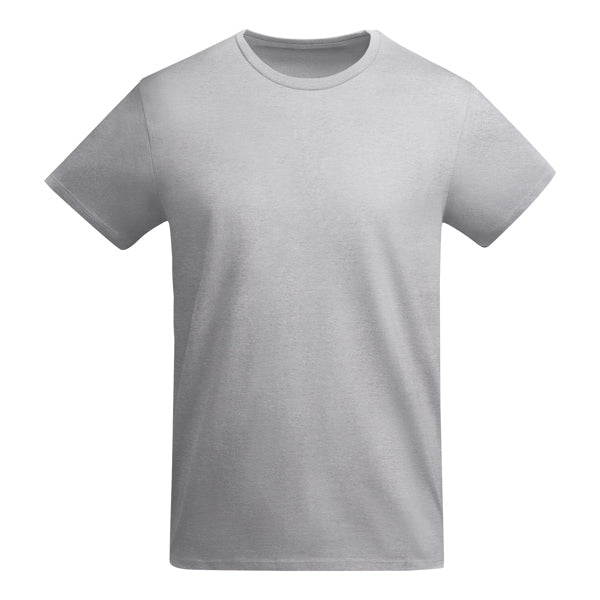 Tricou ATM BREDA – Gri melanj [58]