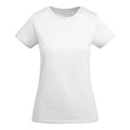 Tricou ATM BREDA WOMAN – Alb [01]