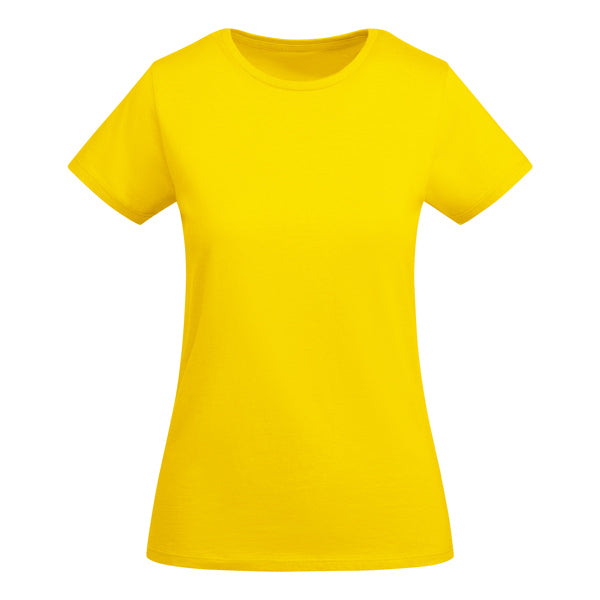 Tricou ATM BREDA WOMAN – Galben [03]