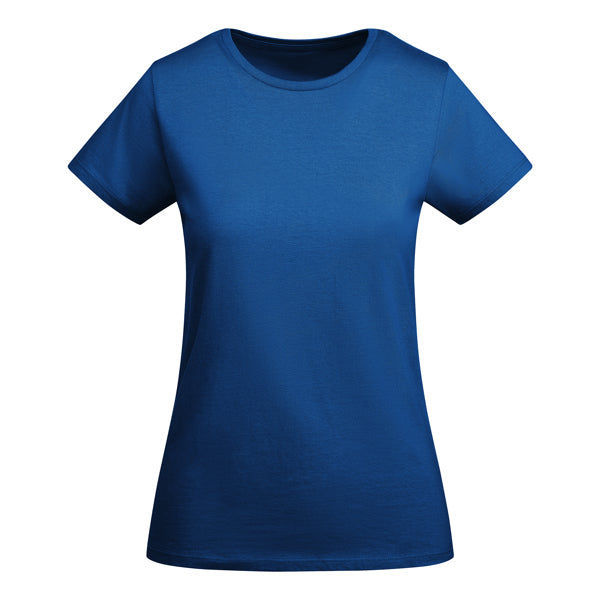 Tricou ATM BREDA WOMAN – Albastru royal [05]