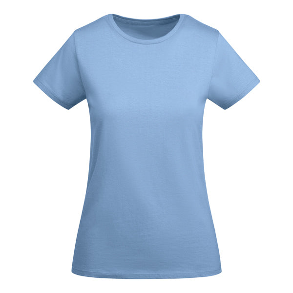 Tricou ATM BREDA WOMAN – Albastru celest [10]