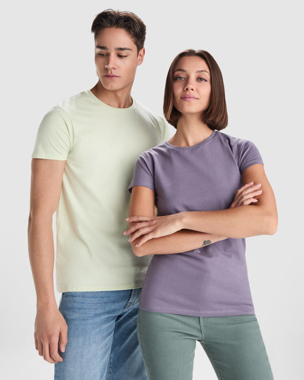 Tricou ATM BREDA WOMAN – Alb [01]