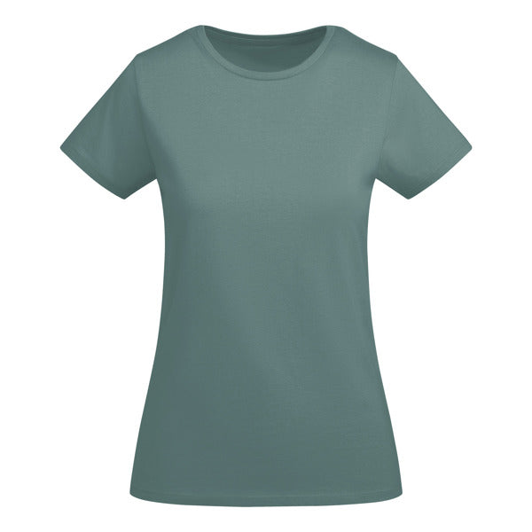 Tricou ATM BREDA WOMAN – Albastru calm [171]