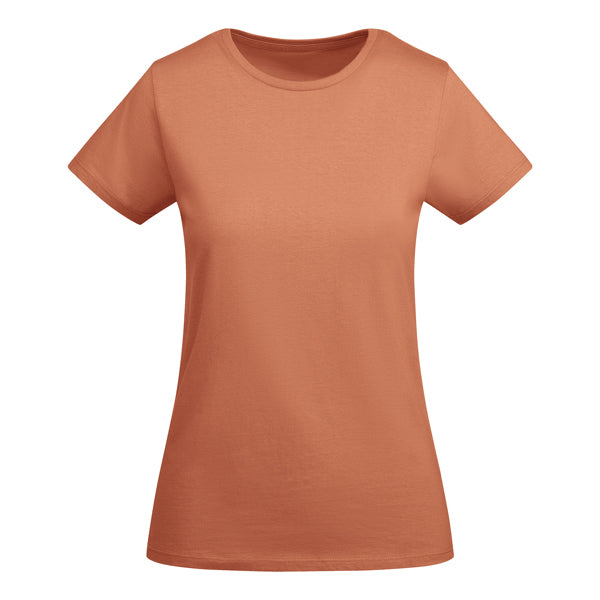 Tricou ATM BREDA WOMAN – Portocaliu greek [265]