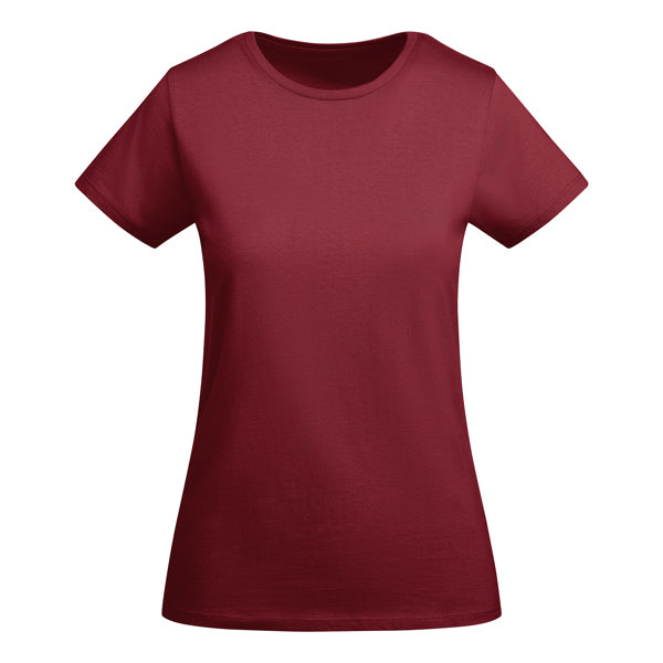 Tricou ATM BREDA WOMAN – Grena [57]