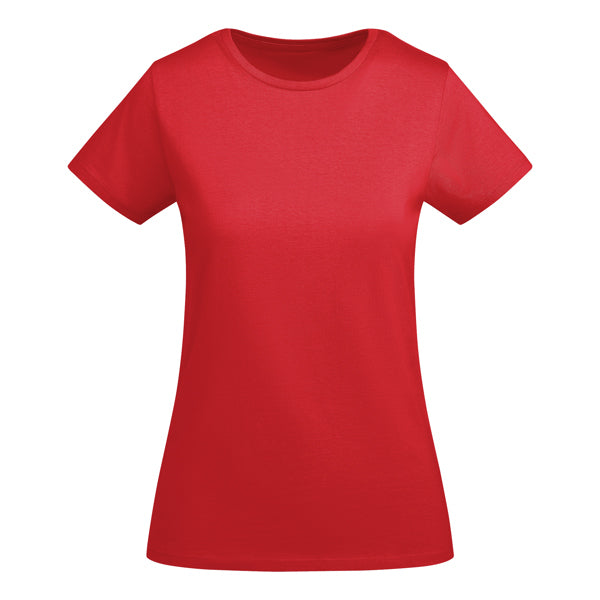 Tricou ATM BREDA WOMAN – Roșu [60]