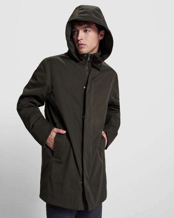 Geacă parka ATM DOME – 6704, fotografie 4