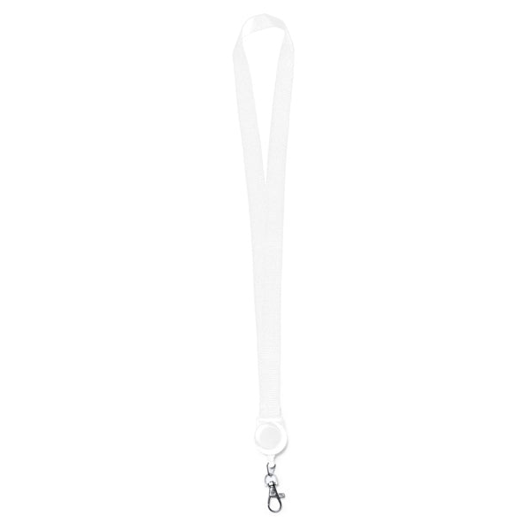 Lanyard cu accesoriu retractabil ATM SUMBA – 7043, imagine 2