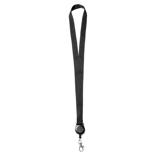 Lanyard cu accesoriu retractabil ATM SUMBA – 7043, imagine 6