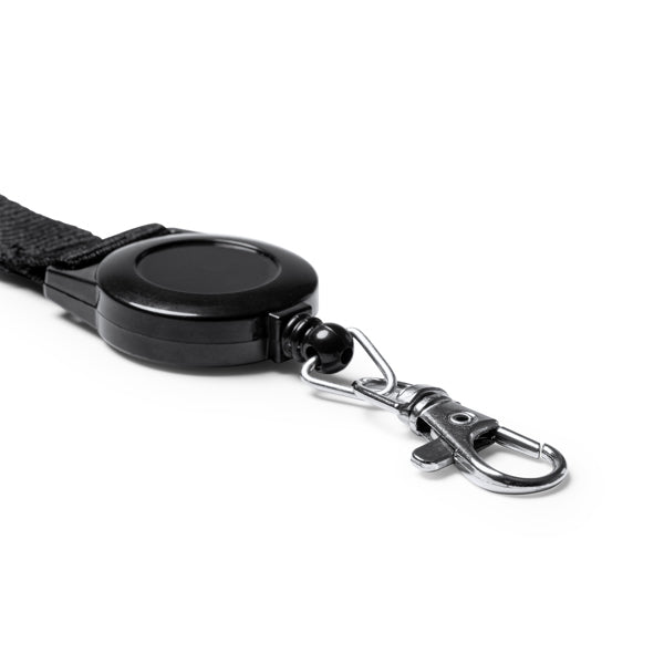 Lanyard cu accesoriu retractabil ATM SUMBA – 7043, imagine 3