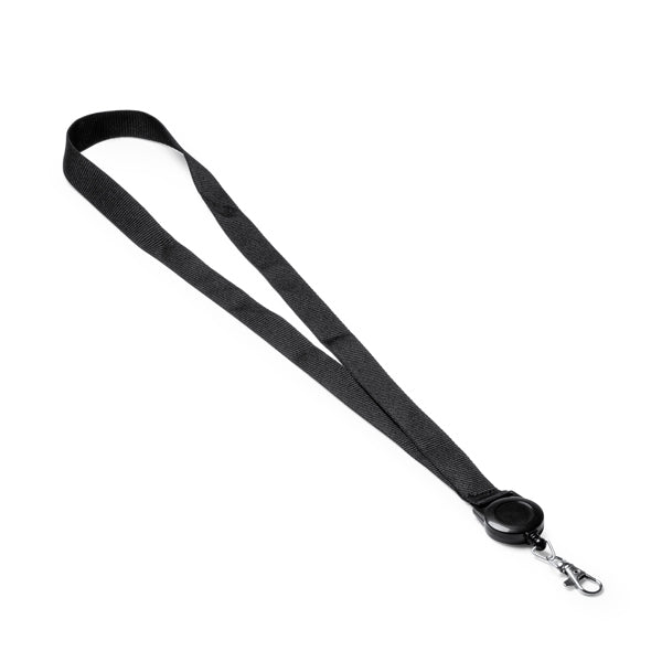 Lanyard cu accesoriu retractabil ATM SUMBA – 7043, imagine 4