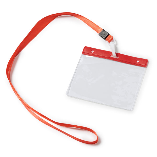Lanyard cu suport ecuson ATM POMEL – 7045, imagine 1