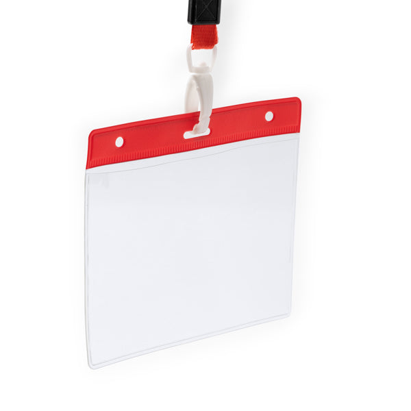 Lanyard cu suport ecuson ATM POMEL – 7045, imagine 3
