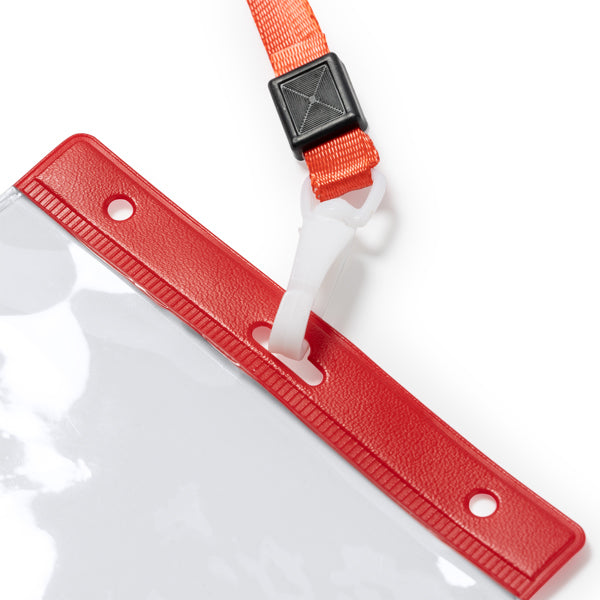 Lanyard cu suport ecuson ATM POMEL – 7045, imagine 4
