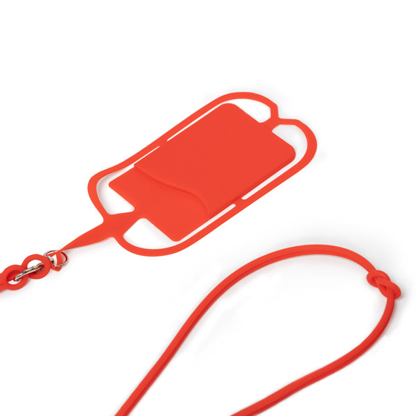Șnur cu suport telefon și card ATM DALVIK – 7046, imagine 5