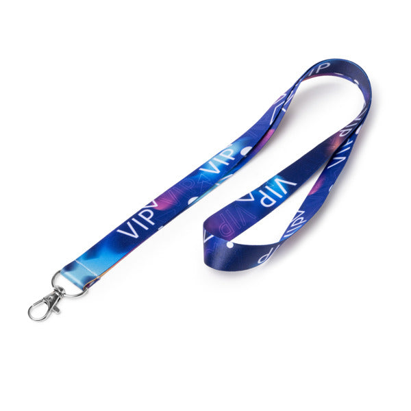 Lanyard din poliester ATM ELVIS – 7049, imagine 1