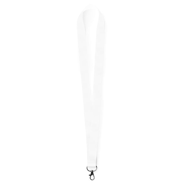 Lanyard din poliester ATM ELVIS – 7049, imagine 3
