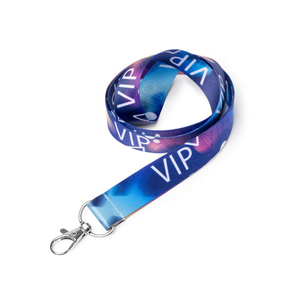 Lanyard din poliester ATM ELVIS – 7049, imagine 4