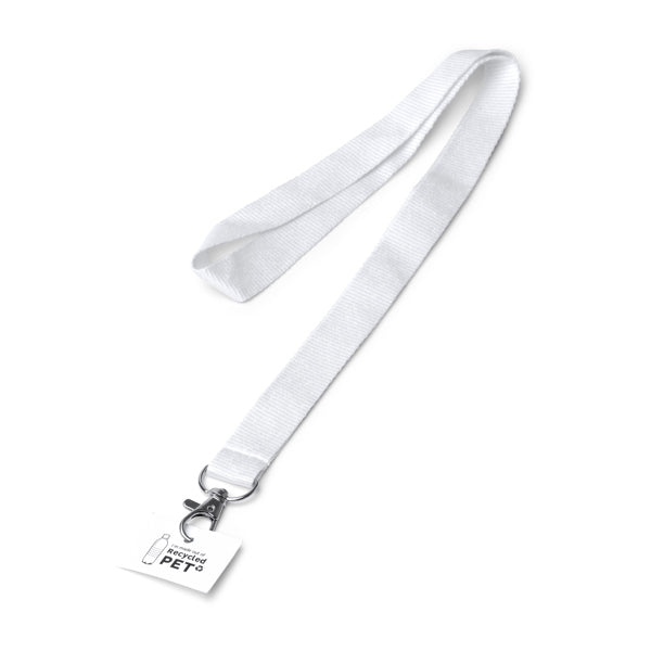 Lanyard din RPET ATM ECOHOST – 7055, imagine 1