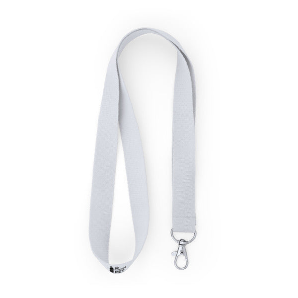 Lanyard din RPET ATM ECOHOST – 7055, imagine 2
