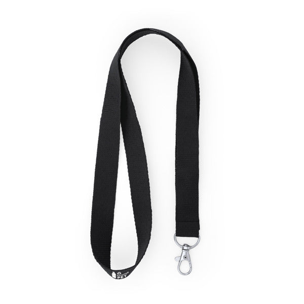 Lanyard din RPET ATM ECOHOST – 7055, imagine 7