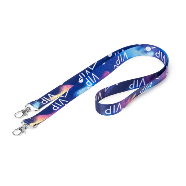 Lanyard dublu ATM SINATRA – 7071, imagine 1