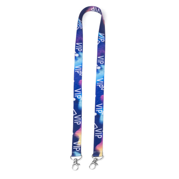 Lanyard dublu ATM SINATRA – 7071, imagine 2