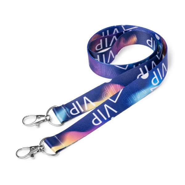 Lanyard dublu ATM SINATRA – 7071, imagine 4