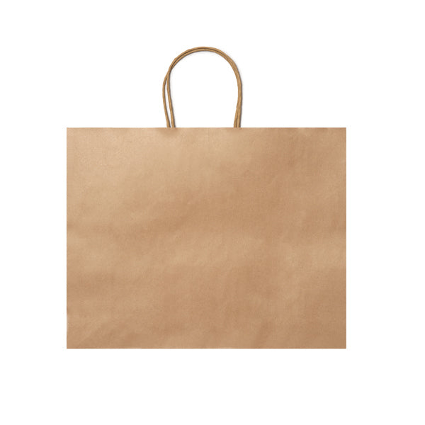 Pungă de hârtie ATM MAPLE – 7541 pentru personalizare