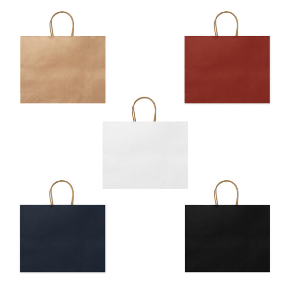 Pungă de hârtie ATM MAPLE – 7541 pentru personalizare