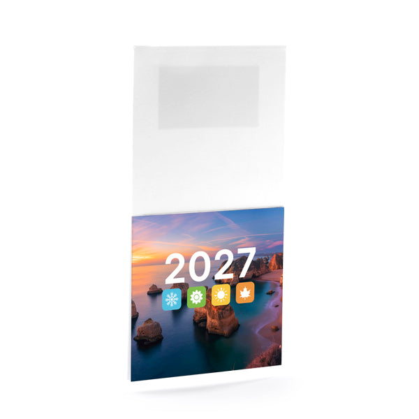 Calendar magnetic 2027 ATM GLEN – 8067 pentru personalizare