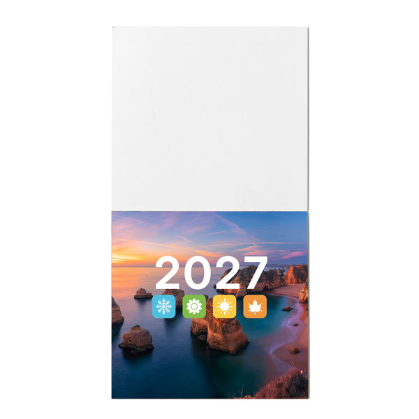 Calendar magnetic 2027 ATM GLEN – 8067 pentru personalizare